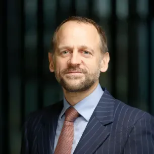 Dean of the Hertfordshire Business School 